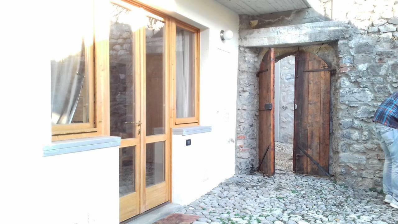 Villa La Casa Delle Fate Solto Collina Exterior foto